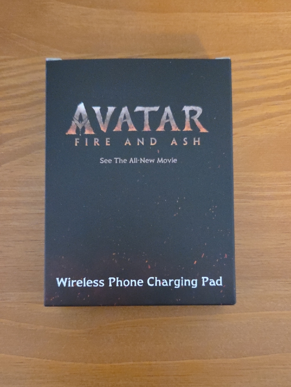 Avatar Fire and Ash Wireless Phone Charging Pad